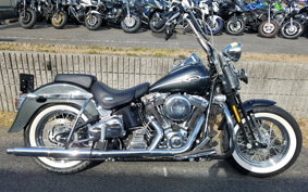 HARLEY FLSTSC1450 2004 BRY