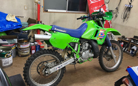 KAWASAKI KDX200SR DX200G