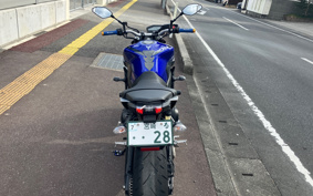 YAMAHA MT-09 ABS 2017 RN52J
