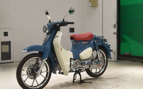 HONDA C125 SUPER CUB JA71