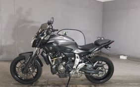 YAMAHA MT-07 2015 RM07J