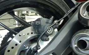 DUCATI MONSTER 797 + 2019