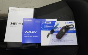 YAMAHA T-MAX 560 T 2021 SJ19J