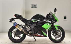 KAWASAKI NINJA 250 SL