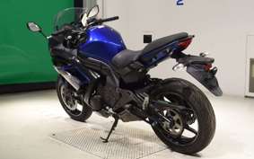 KAWASAKI NINJA 400 2014 EX400E