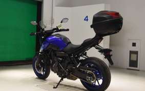 YAMAHA MT-07 2022 RM33J