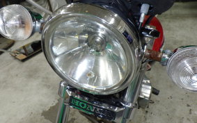 HONDA CB400T HAWK 2 1977 CB400T