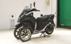 YAMAHA ﾄﾘｼﾃｨ125 SE82J