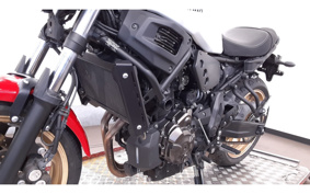 YAMAHA XSR700 2020 RM22J