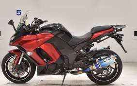KAWASAKI NINJA 1000 A 2014