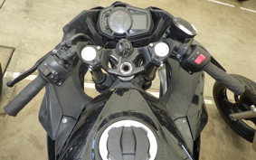 KAWASAKI NINJA 400 2022 EX400L