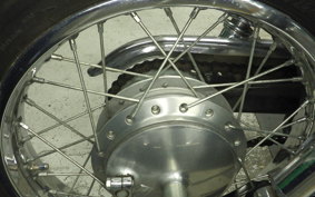 KAWASAKI ESTRELLA BJ250A