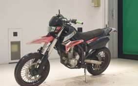 KAWASAKI KLX250D TRACKER X LX250V