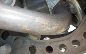 YAMAHA MAJESTY 125 FI LPRS