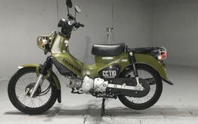 HONDA CROSS CUB110 JA45