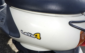 SUZUKI LET's 4 2013 CA45A