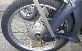 HONDA C50 SUPER CUB E C50