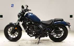 HONDA REBEL 250 A 2011 MC49