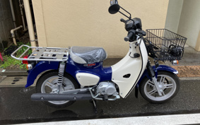 HONDA SUPER CUB110 JA61