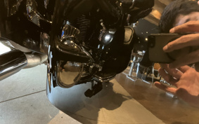HARLEY FLHTCU 2018 MAD