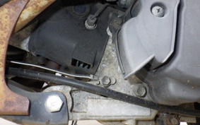 SUZUKI LET's 4 CA41A