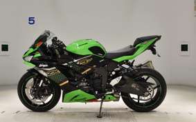KAWASAKI NINJA ZX-6R A 2018 ZX636G