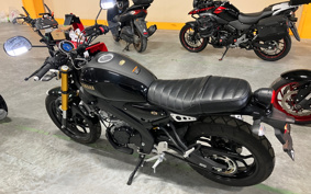YAMAHA XSR125 RE46J