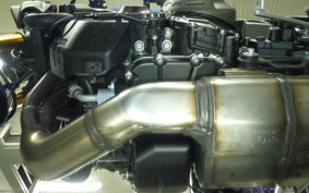 YAMAHA XSR900 2023 RN80J