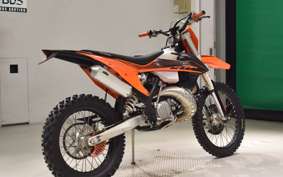 KTM 150 EXC TPI 2008