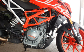 KTM 390 DUKE 2018 JPJ40