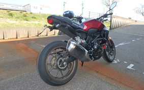 HONDA CB250R MC52