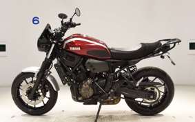 YAMAHA XSR700 2018 RM22J