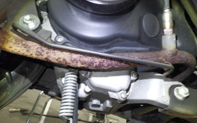 SUZUKI LET's 4 CA45A