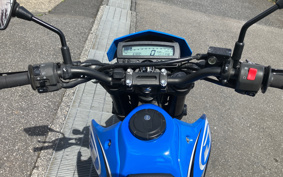 KAWASAKI KLX125D TRACKER X LX250V