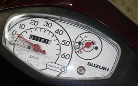 SUZUKI LET's 2022 CA4AA