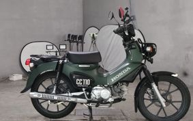 HONDA CROSS CUB110 JA60