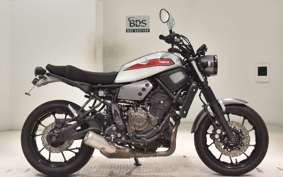 YAMAHA XSR700 2022 RM22J