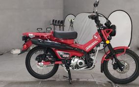 HONDA CT125 HUNTER CUB JA55