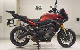 YAMAHA MT-09 TRE ｰｻｰABS 2015 RN36J