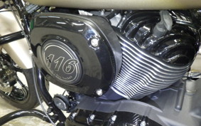 INDIAN Chief Dark Horse bobber 2025