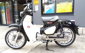 HONDA  SUPER CUB C125 JA48