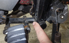 HONDA FTR223 1980 MC34