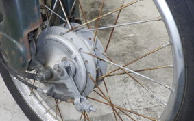 HONDA C50 SUPER CUB 2005 C50