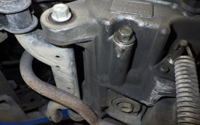 HONDA TACT Gen.4 AF75