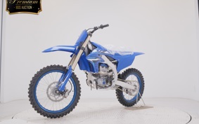 YAMAHA YZ250F 2008 CG58C