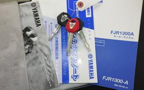 YAMAHA FJR1300 A 2021 RP27J