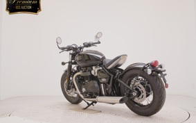 TRIUMPH BONNEVILLE BOBBER 2026