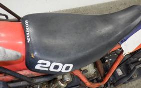 HONDA TLR200 MD09