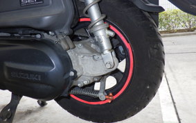 SUZUKI SWISH DV12B