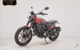 DUCATI SCRAMBLER FULL THROTTLE 2023